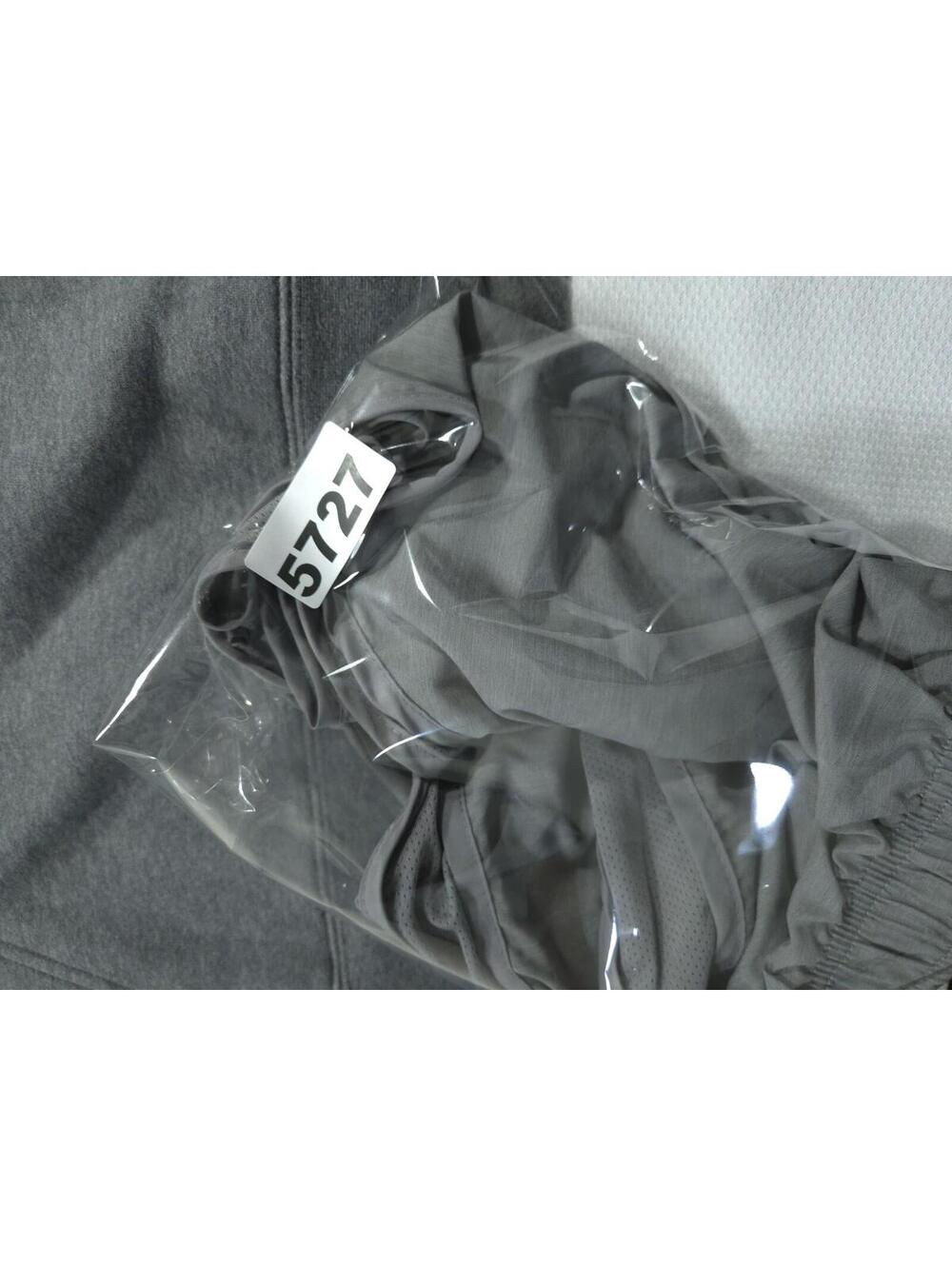 NWT Nike Tempo Shorts Womens Large Gray Dri-Fit Running Brief Lined Gunsmoke - Picture 8 of 8